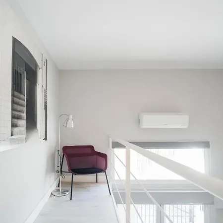 Homeabout Retiro Apartment II Madrid Exterior foto