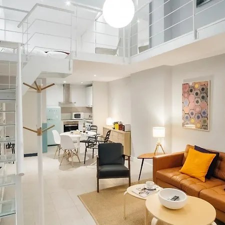 Homeabout Retiro Apartment II Madrid Exterior foto