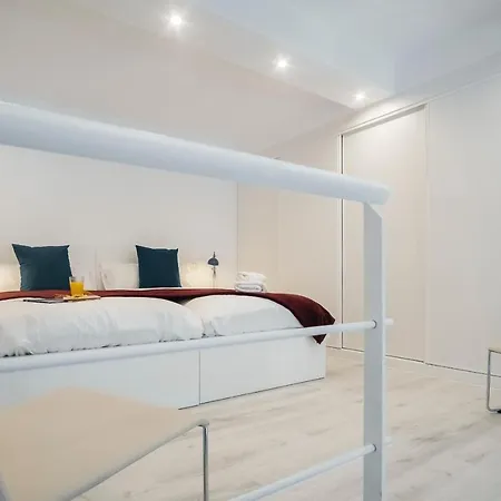 Homeabout Retiro Apartment II Madrid Exterior foto