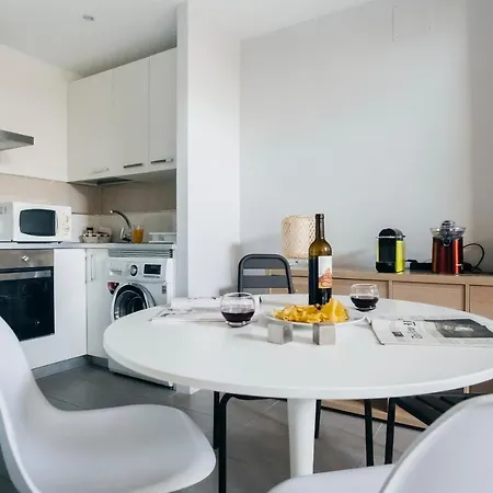 Homeabout Retiro Apartment II Madrid Exterior foto