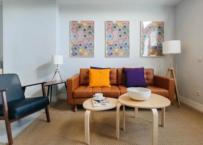Homeabout Retiro Apartment II