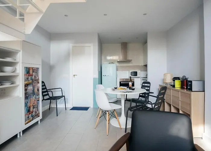 Homeabout Retiro Apartment II