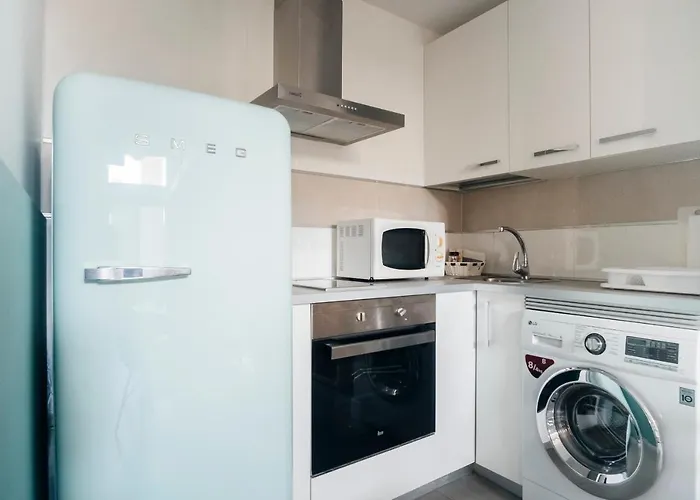 Homeabout Retiro Apartment II
